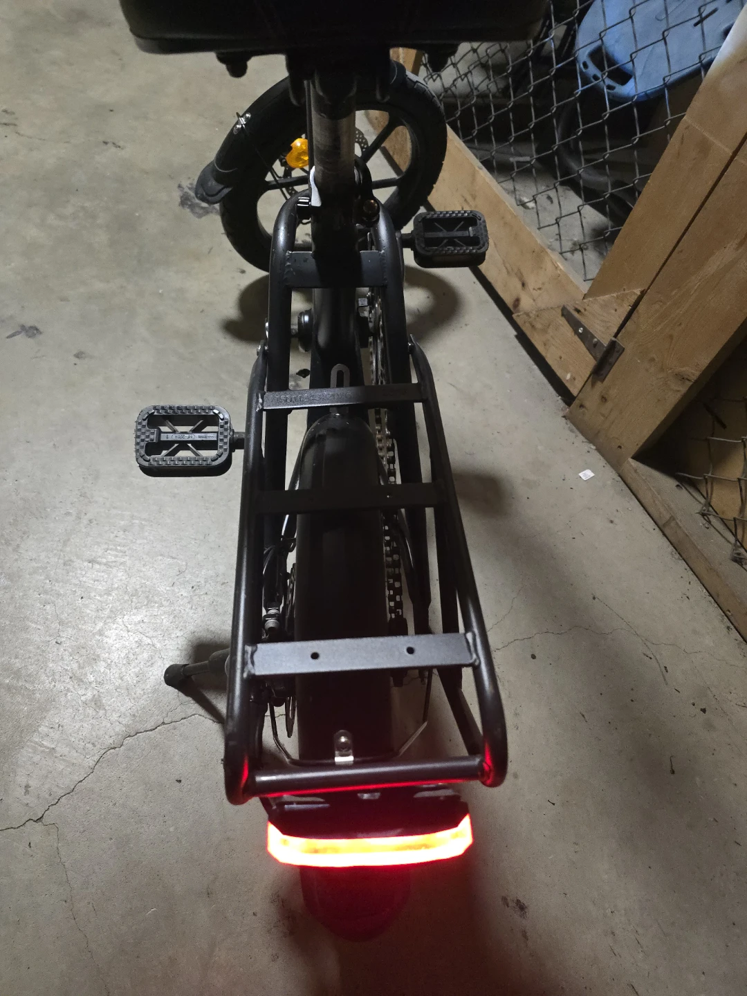 BLUTRON Electric Folding Bike - photo 3