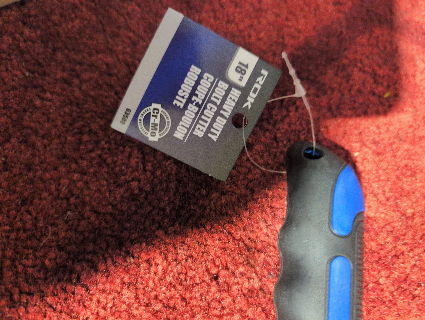 ROK 18" Heavy Duty Bolt Cutters - photo 3