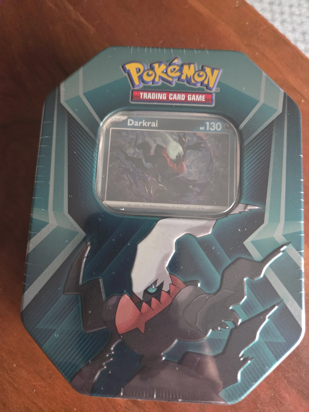 Pokemon Trading Card Game Tins - photo 2
