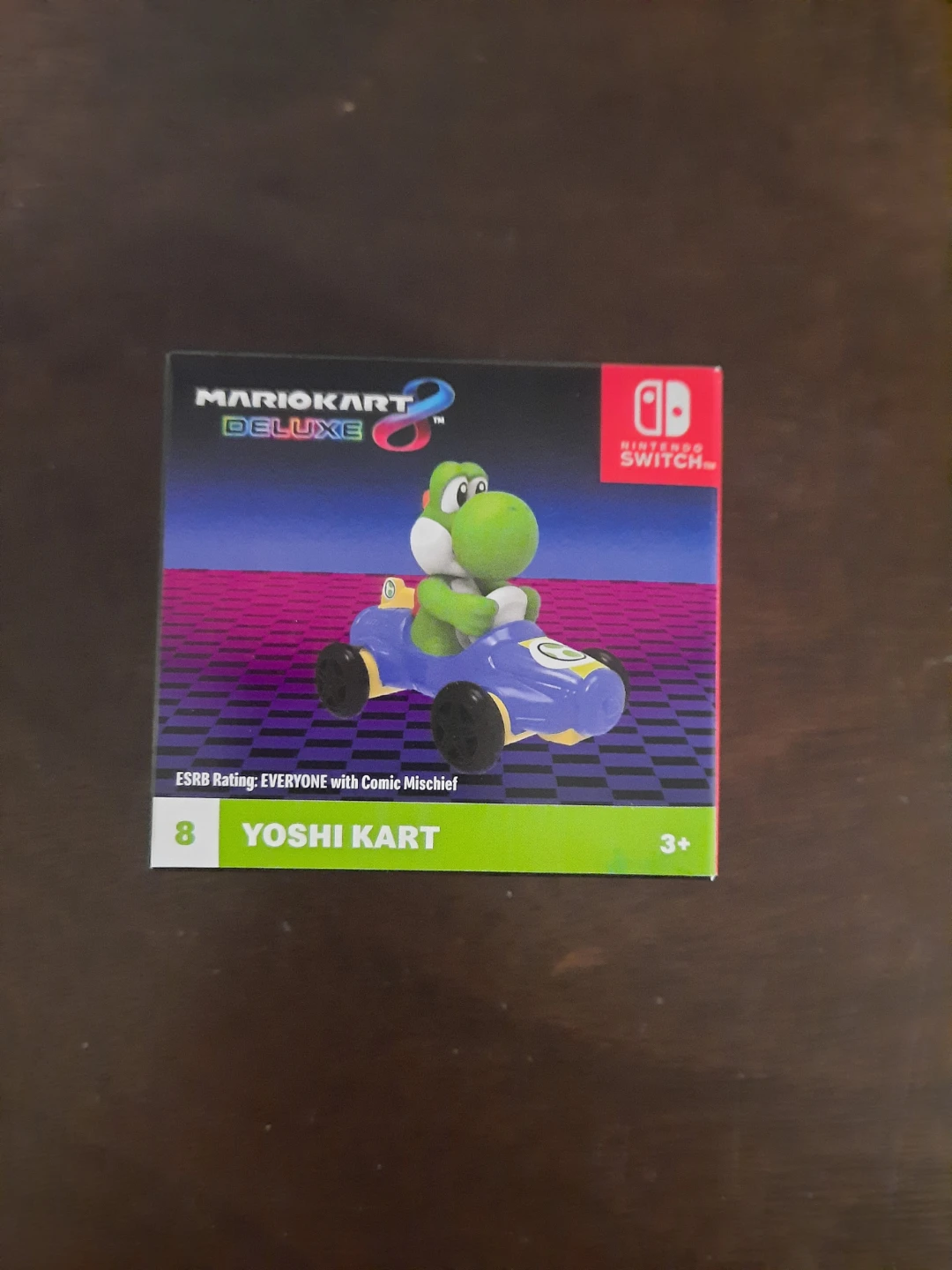 Nintendo Switch Mario Kart 8 Deluxe Yoshi Kart