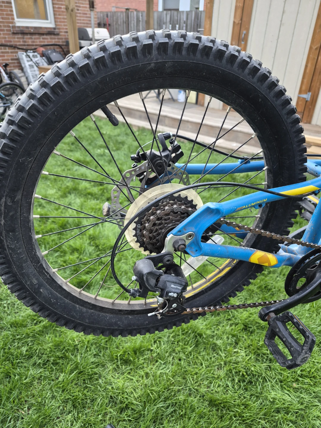 Diamondback kids Mountain Bike 20" - photo 3