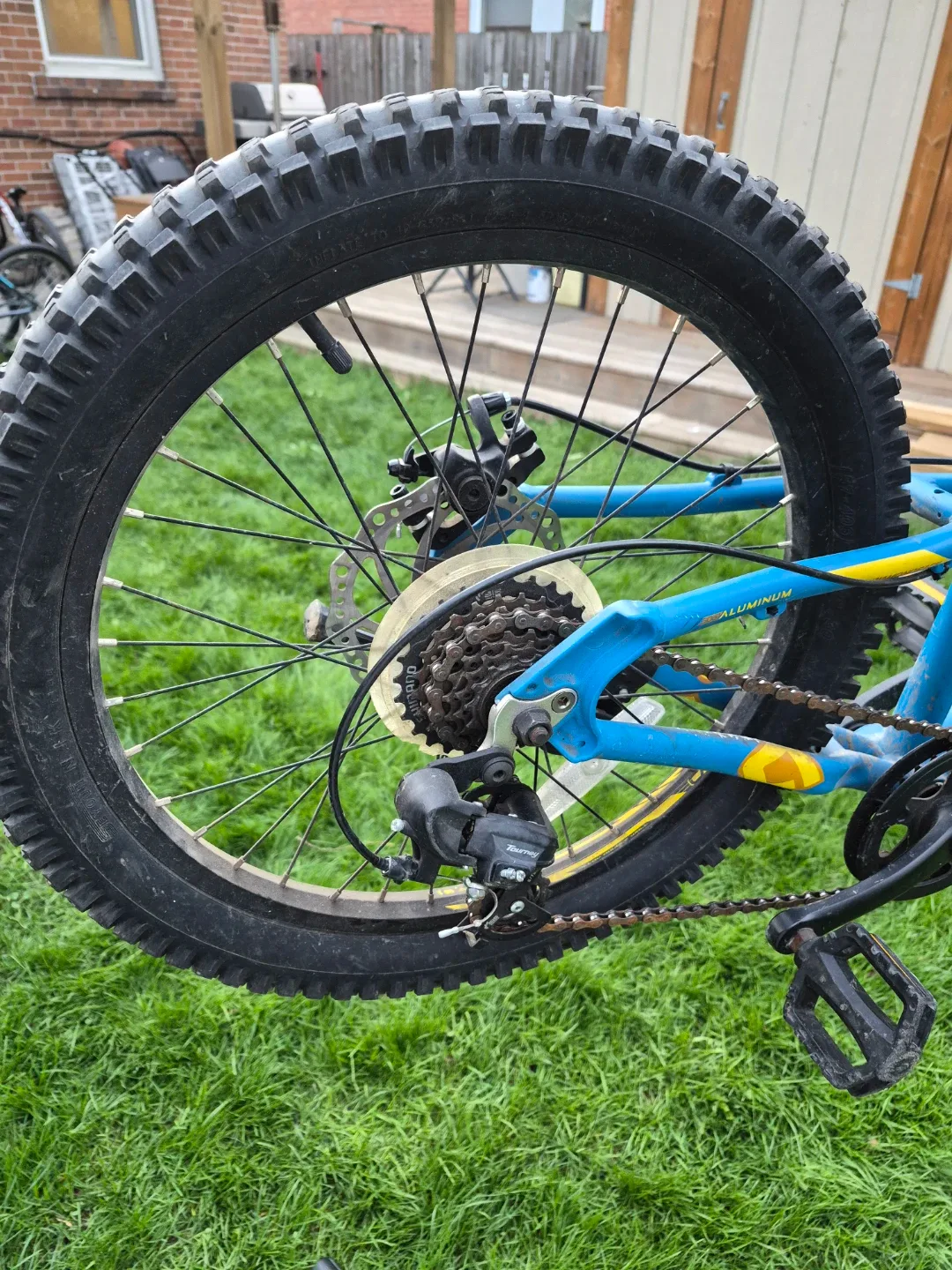 Diamondback kids Mountain Bike 20" - photo 3