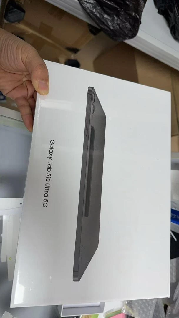 Samsung Galaxy Tab S10 Ultra 5G Tablet