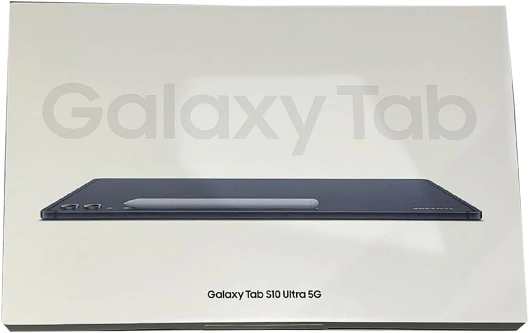 Samsung Galaxy Tab S10 Ultra 5G Tablet - photo 2