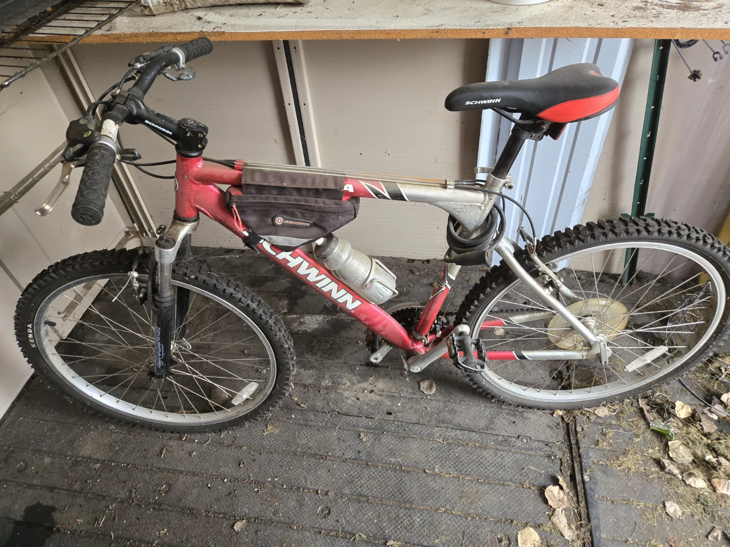 Schwinn Mountain Bike