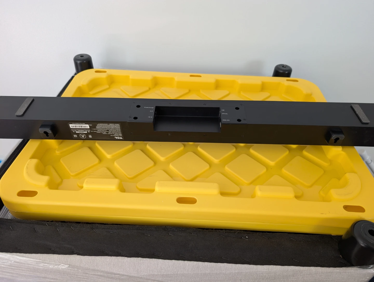 TV sound bar - photo 3