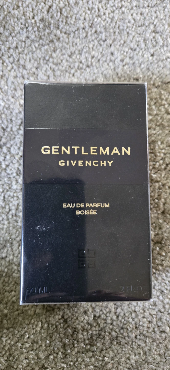 Givenchy Gentleman Eau de Parfum Boisée 60 ML