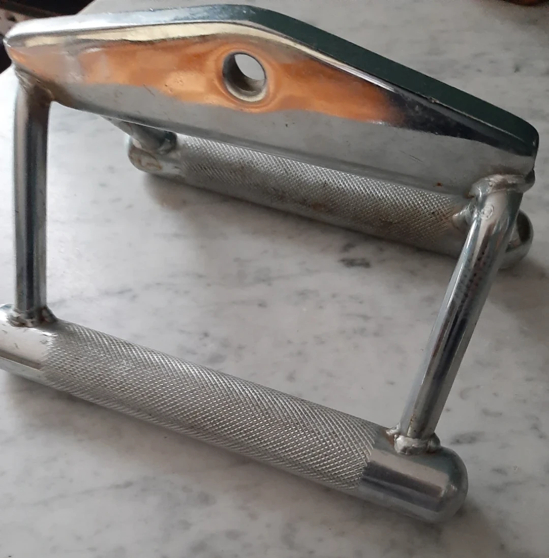 V-Bar Cable Machine Handle - photo 2