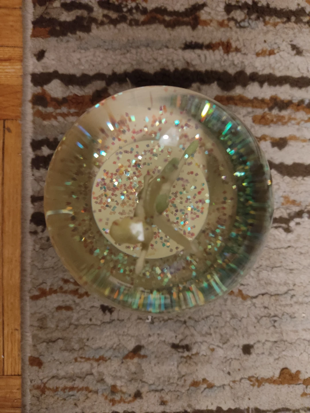 Tinkerbell Snow Globe - photo 2