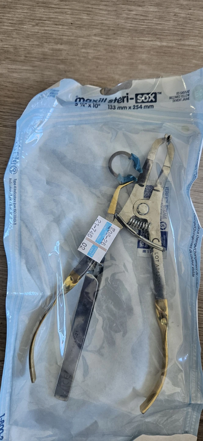 Maxill Steri-Sox Surgical Instruments - photo 2
