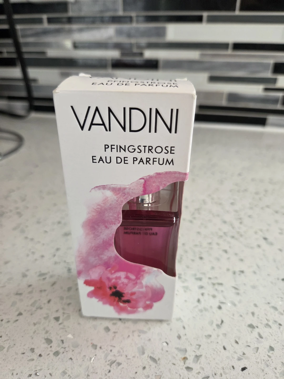 Vandini Pfingstrose Eau de Parfum 50ml