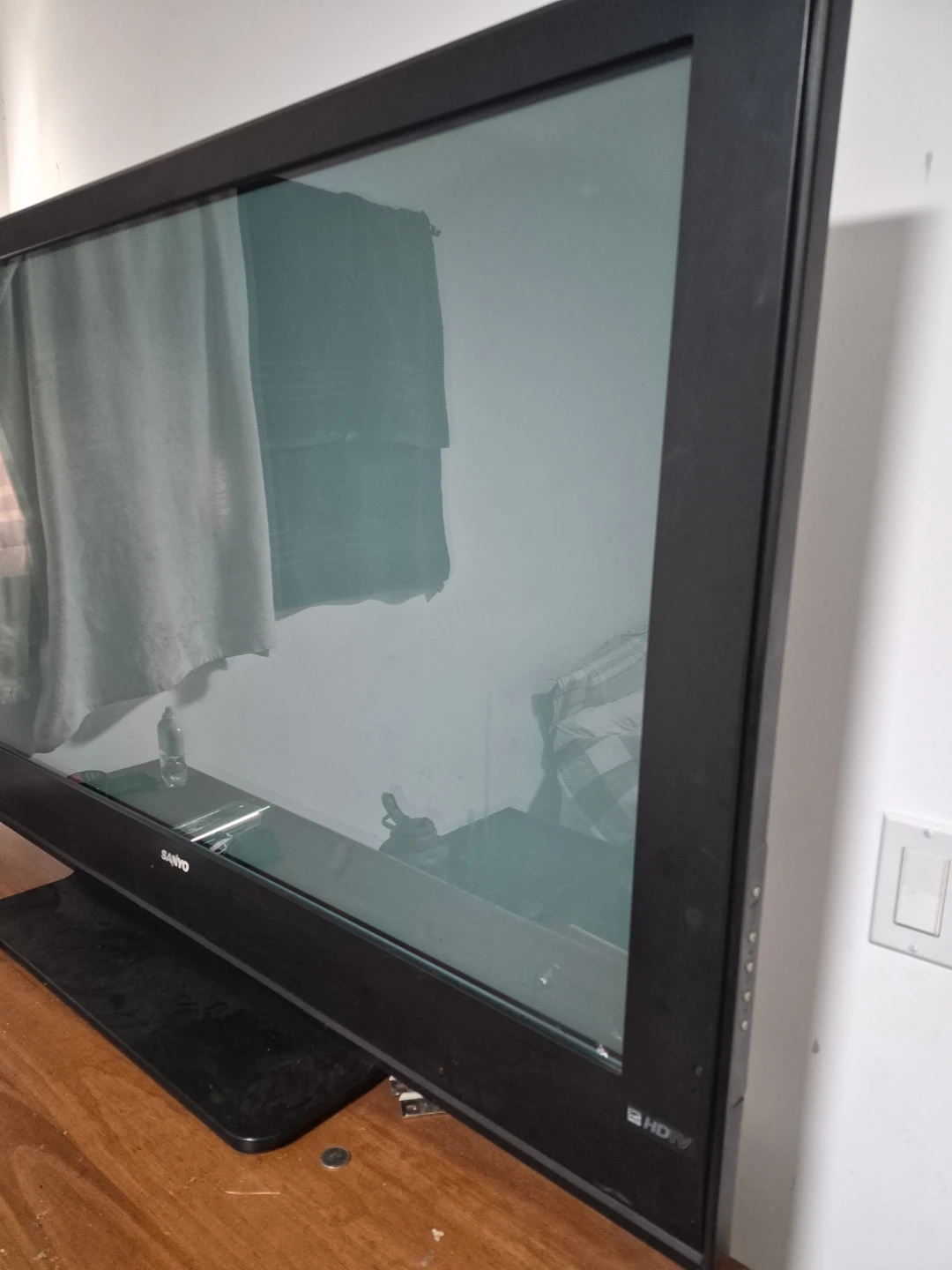 Sanyo HD Television