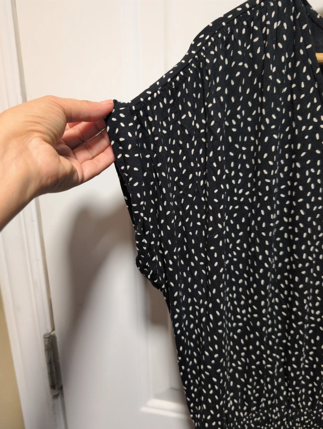 Signature Reitmans Black & White Print Dress - XXL - photo 2