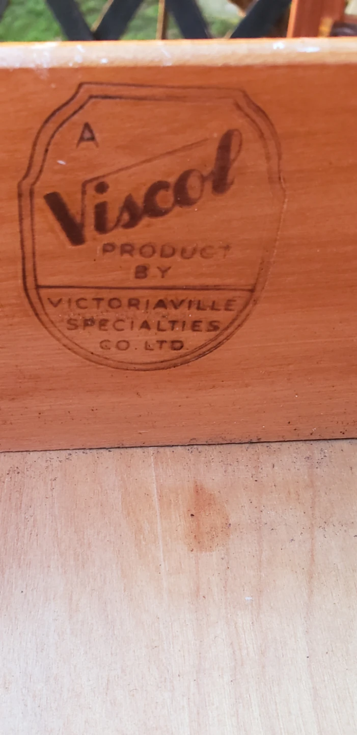 Viscol by Victoriaville Specialties Co. Ltd. Dresser - photo 2