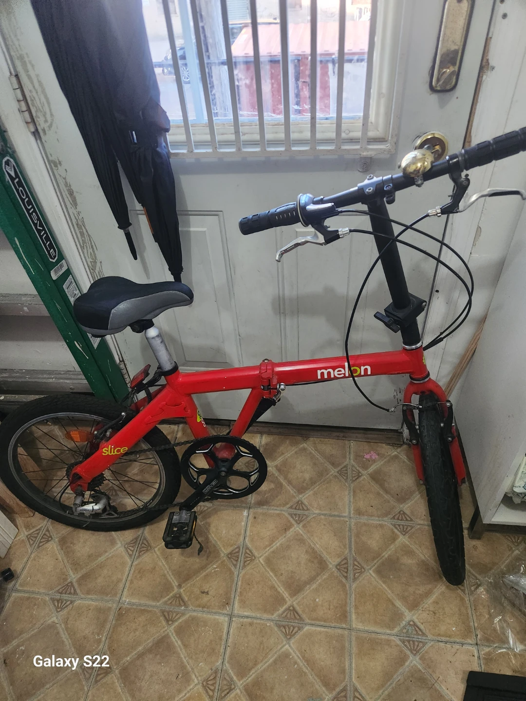 Melon Go 20 Folding Bicycle - photo 3