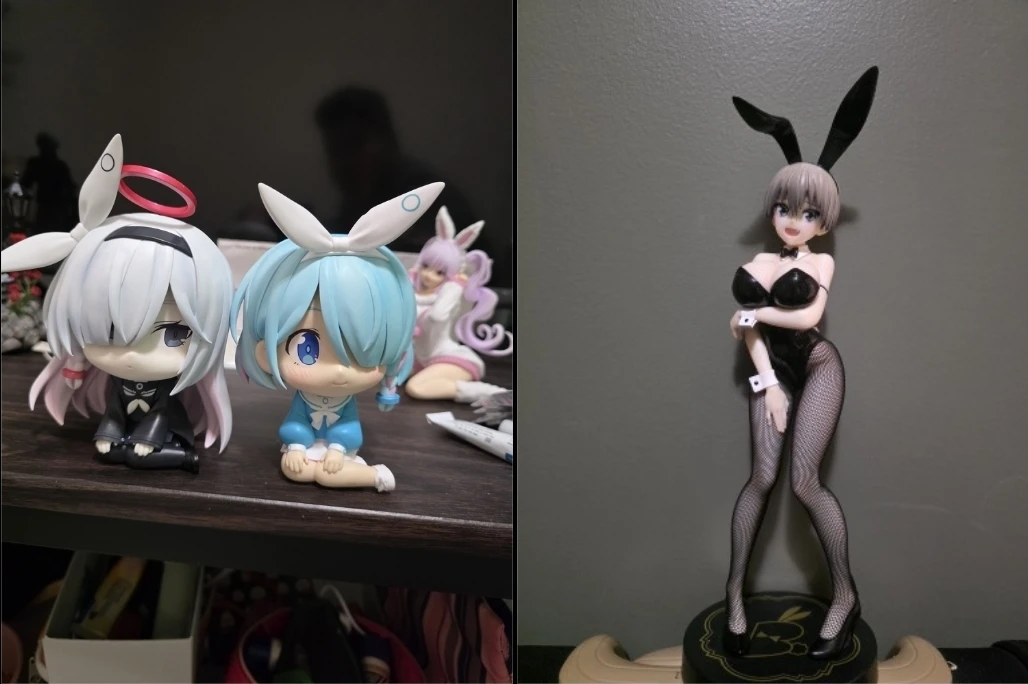 Anime Figures for sale