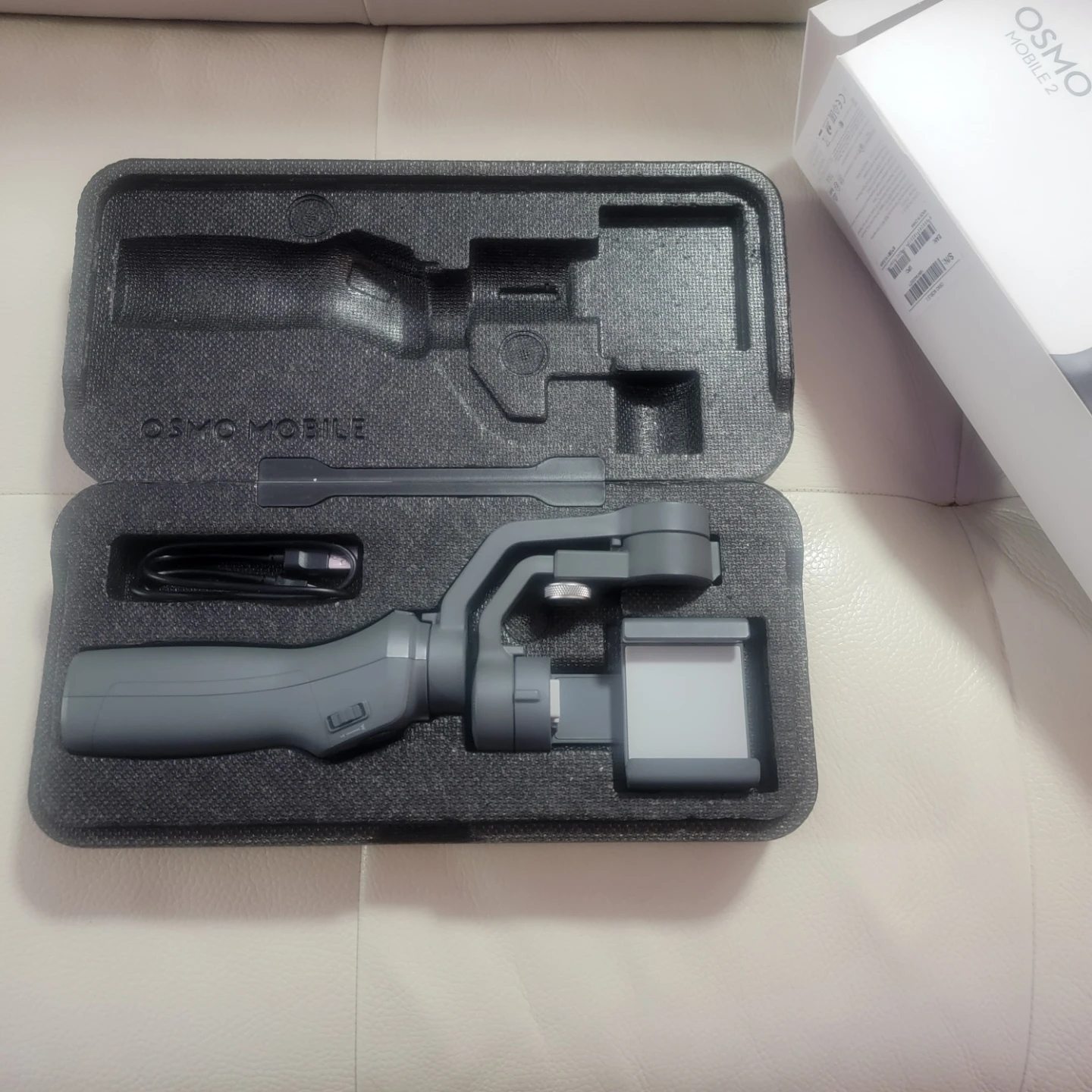 DJI Osmo Mobile 2 Gimbal - photo 2