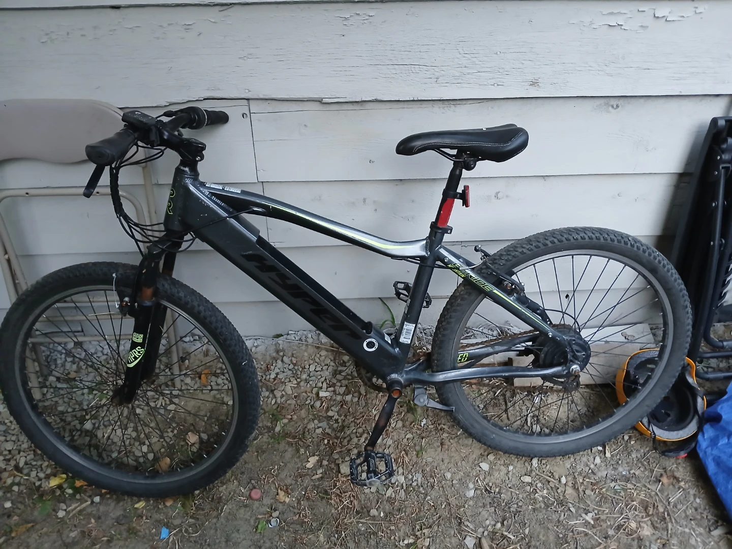 Haro Mountain Bike