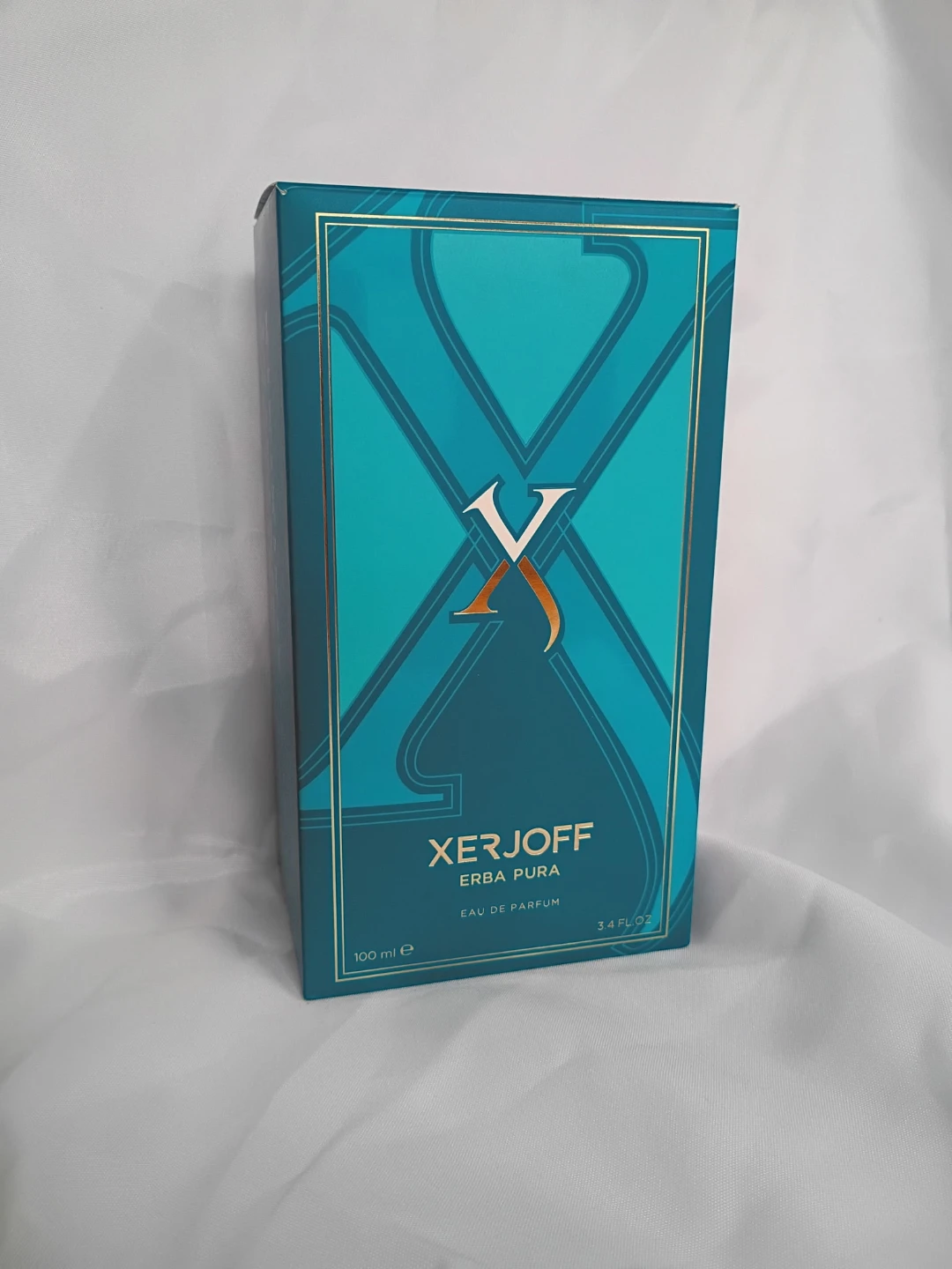Xerjoff Erba Pura Eau de Parfum 100ml