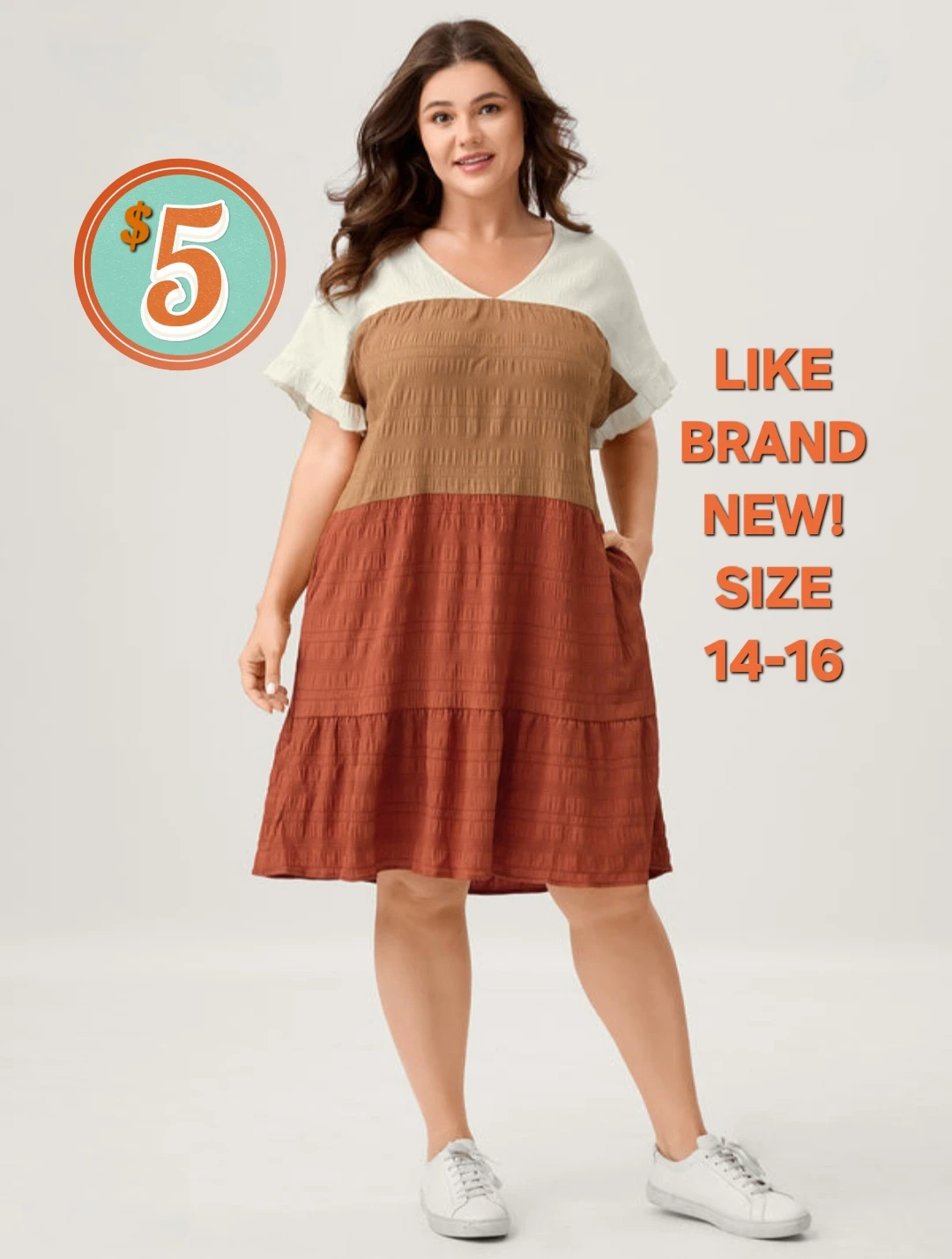 Cute Casual Dress