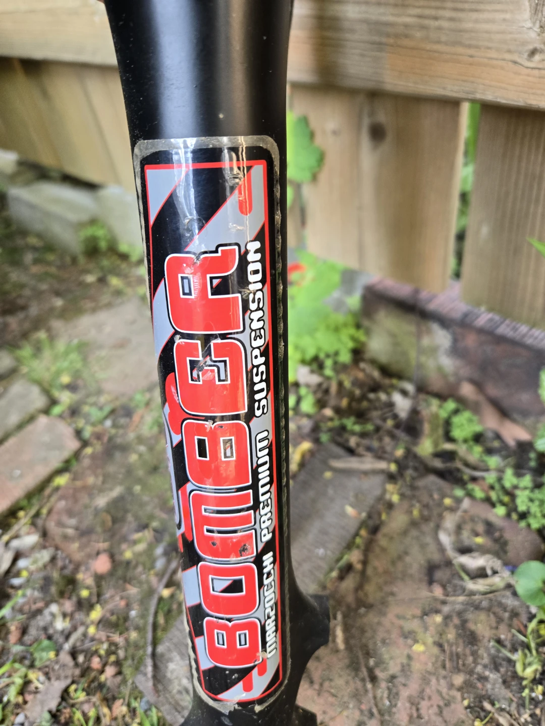 Marzocchi Bomber Suspension Fork - photo 3