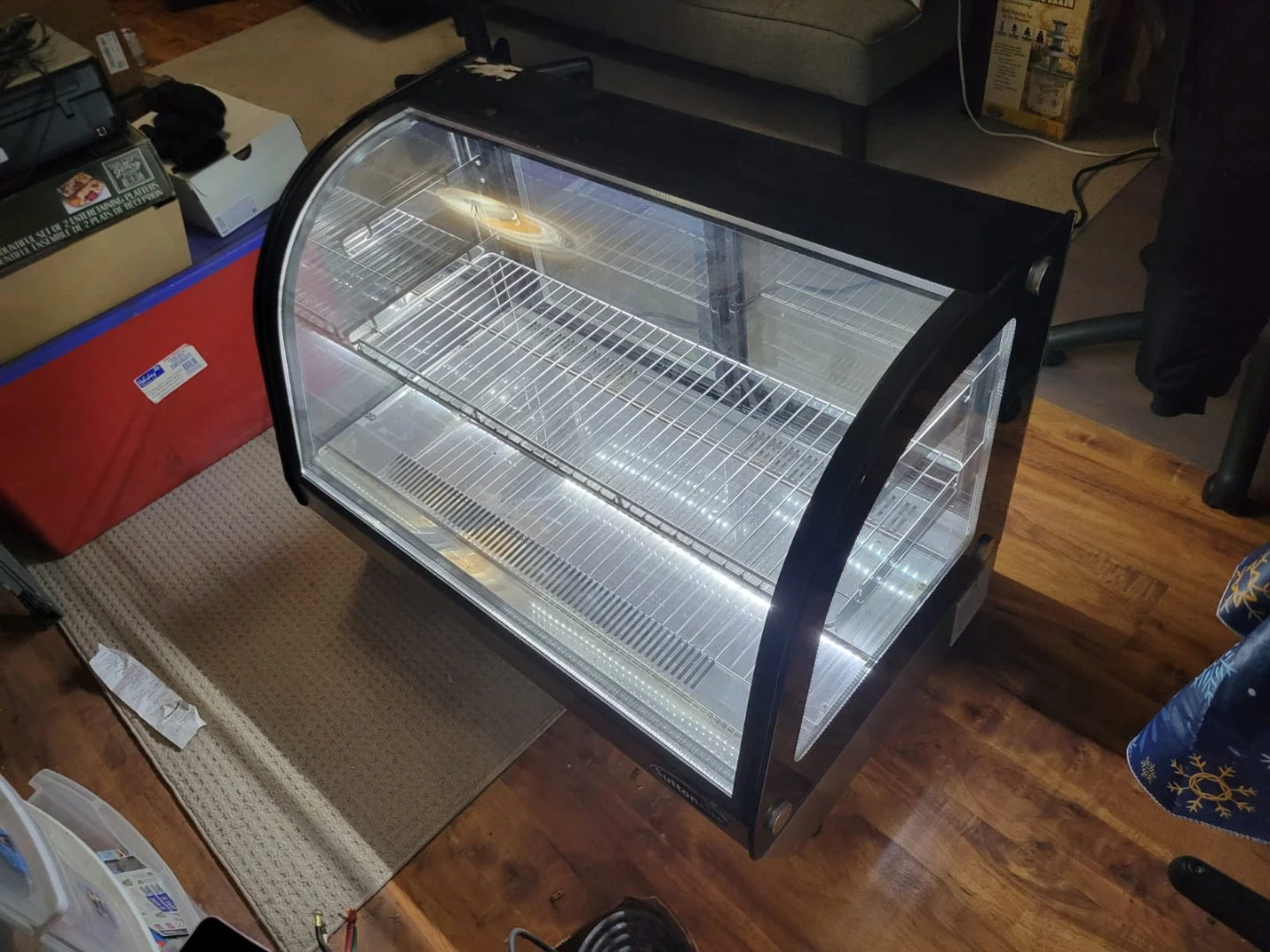 Suttonaire Refrigerated Display Case - photo 3
