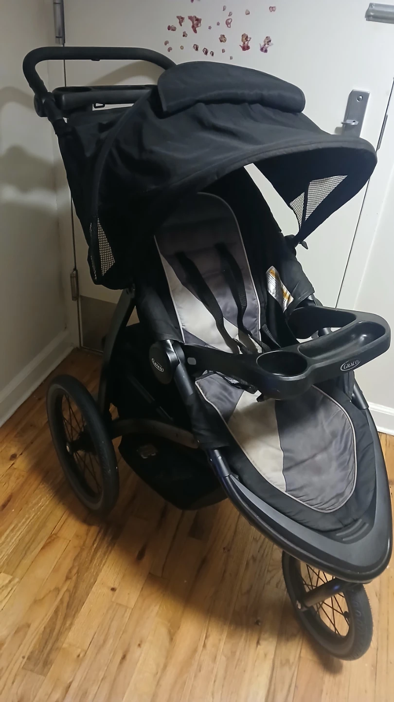 Graco Jogging Stroller - photo 2