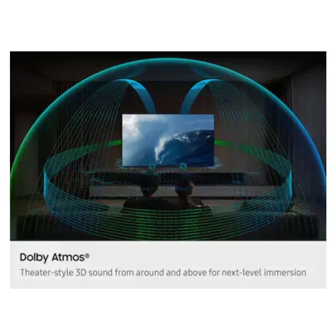 Samsung 65" QN80F Neo QLED 8K Smart TV - photo 5