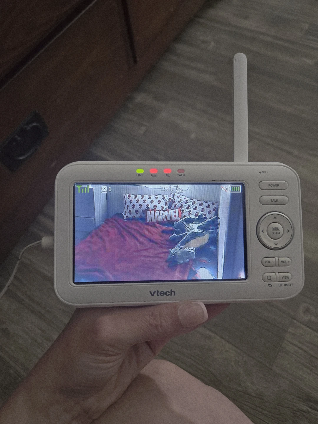 VTech Baby Monitor - photo 5