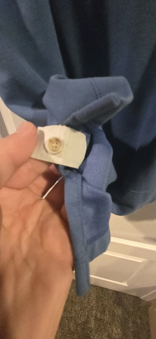 Tommy Bahama "Rum" Polo Shirt - Blue - Size L - photo 5