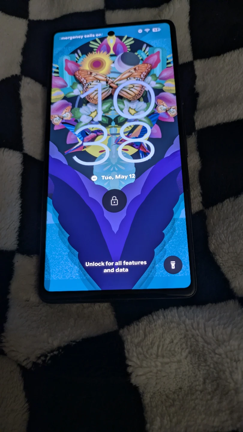 Google Pixel 7 - photo 3