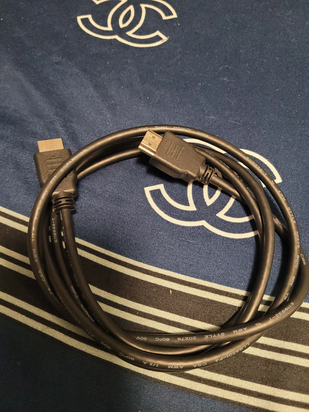Copartner High Speed HDMI Cable