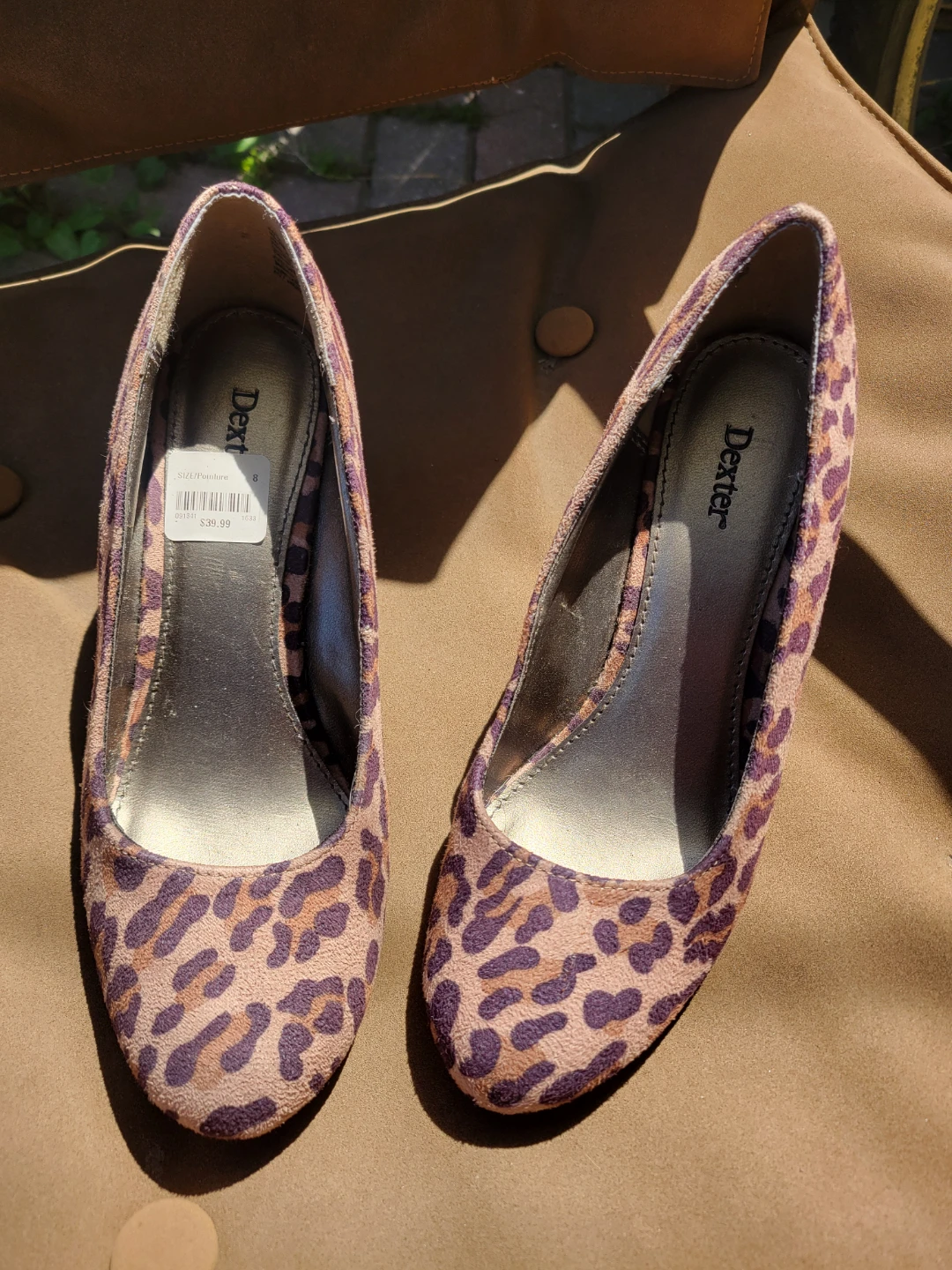 New Women's wedge size 8 - photo 2