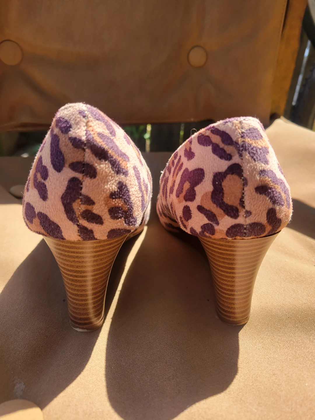 New Women's wedge size 8 - photo 3