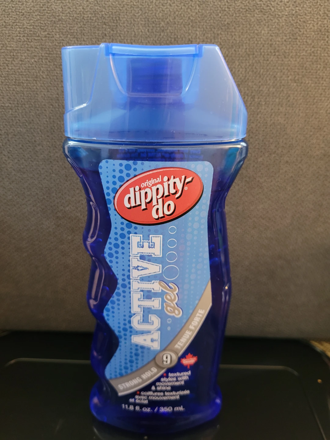 Dippity Do Active Gel Strong Hold 9