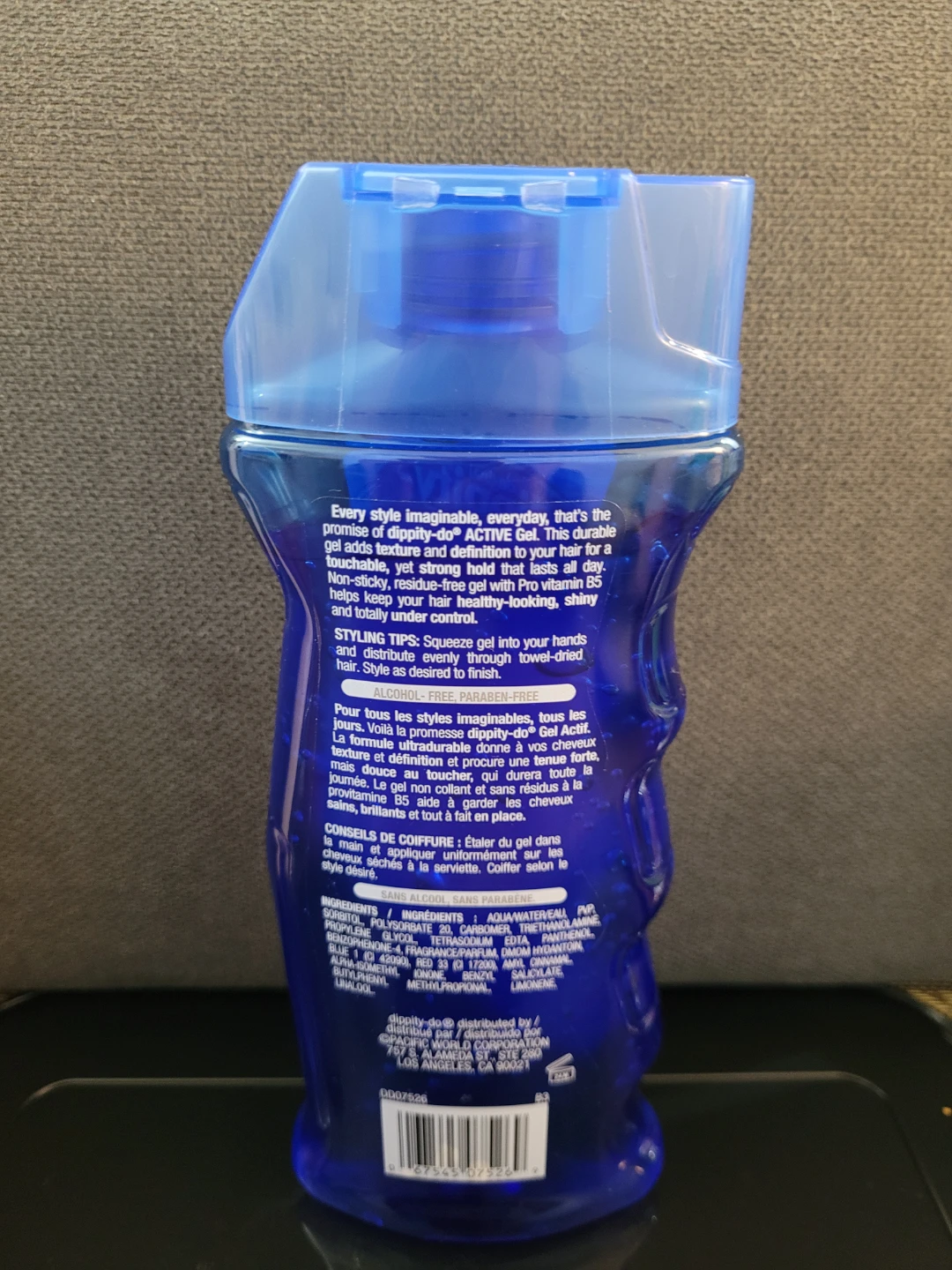 Dippity Do Active Gel Strong Hold 9 - photo 2