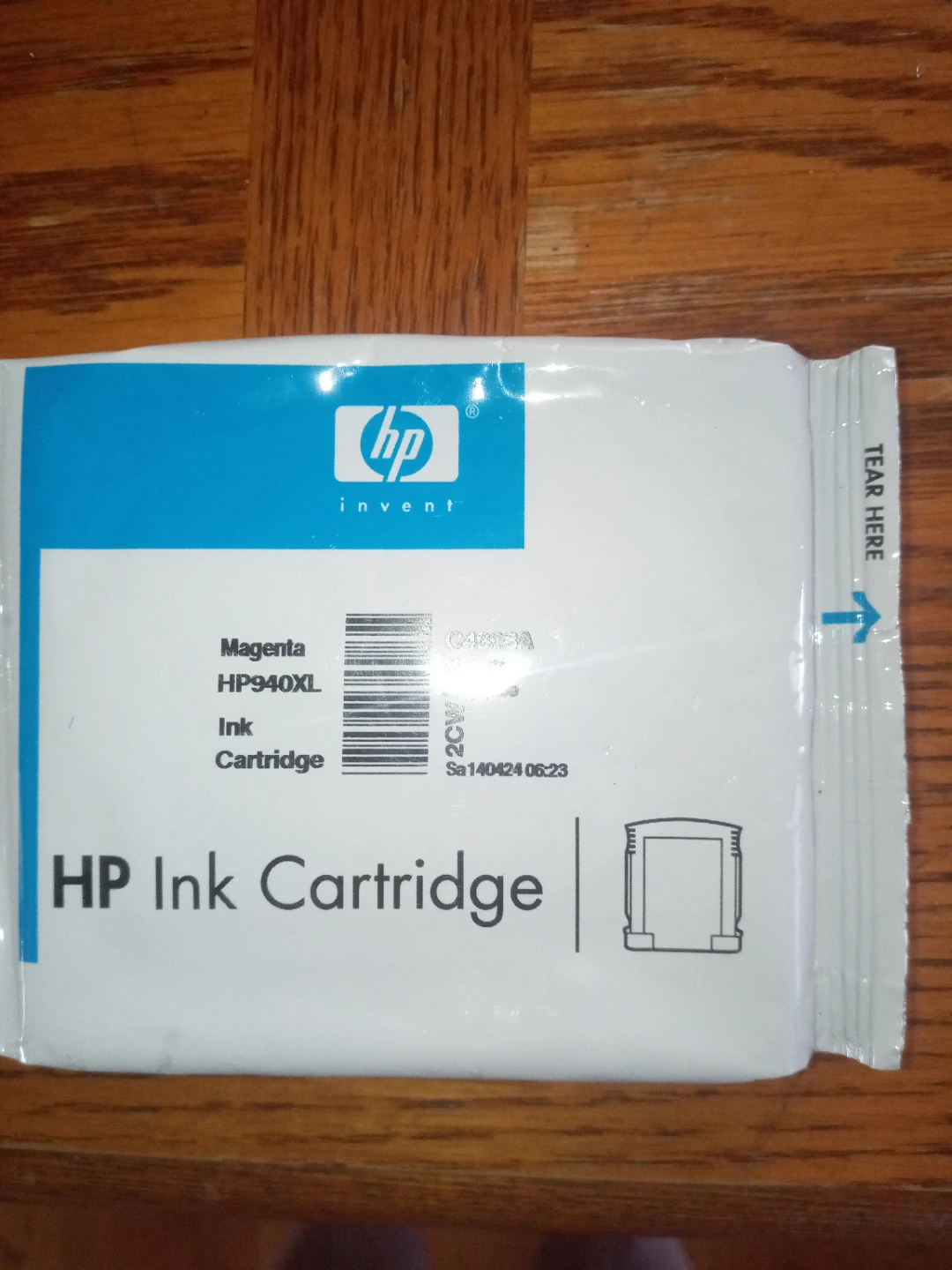 Brand New HP 02 Series Ink Cartridges - photo 3