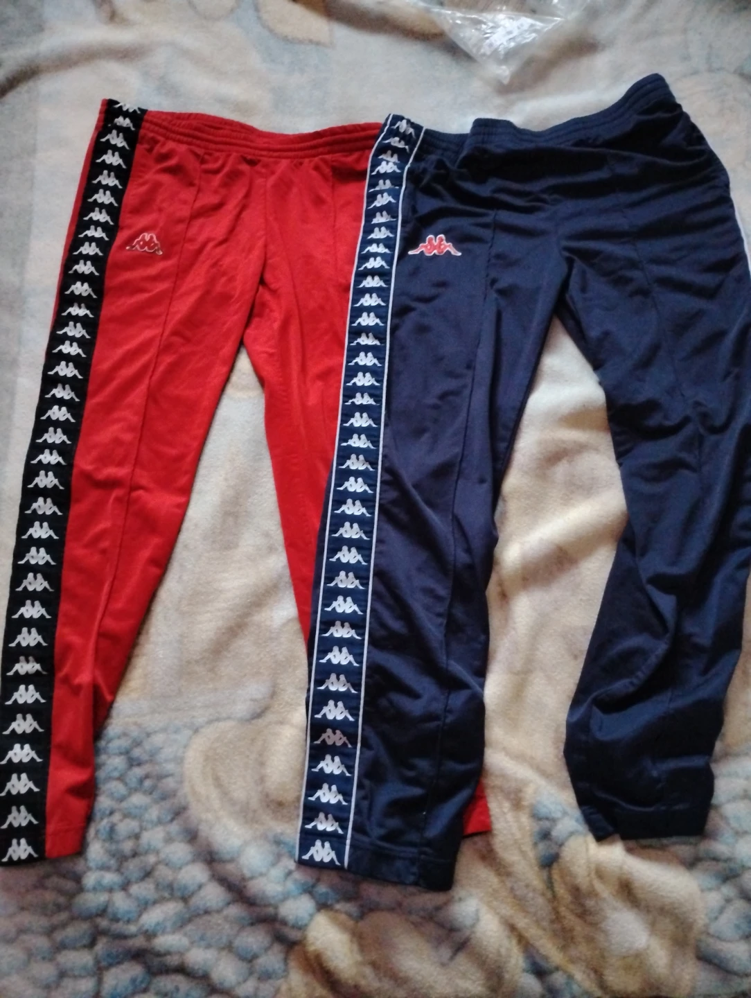Kappa Track Pants(READ DESCRIPTION)