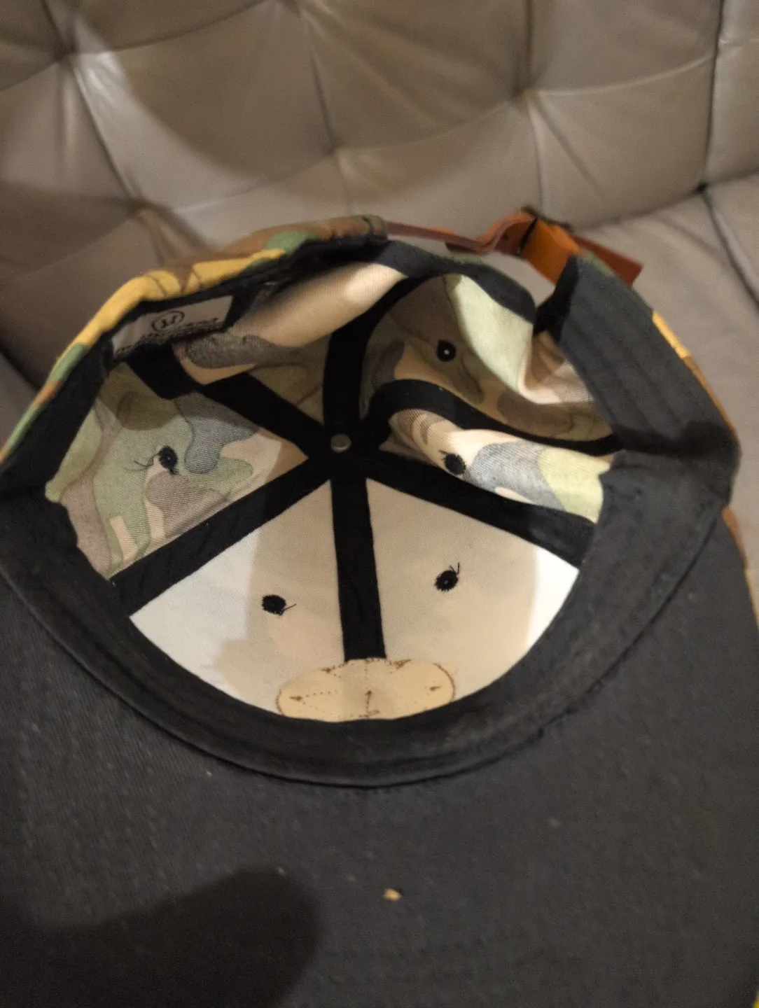Toronto Blue Jays Camo Snapback Hat - photo 5