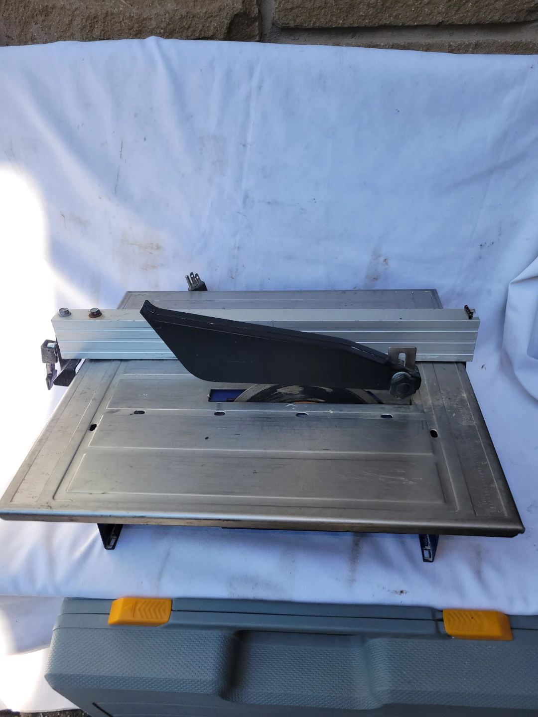 CTC550 Portable 7" Tile Saw - photo 3