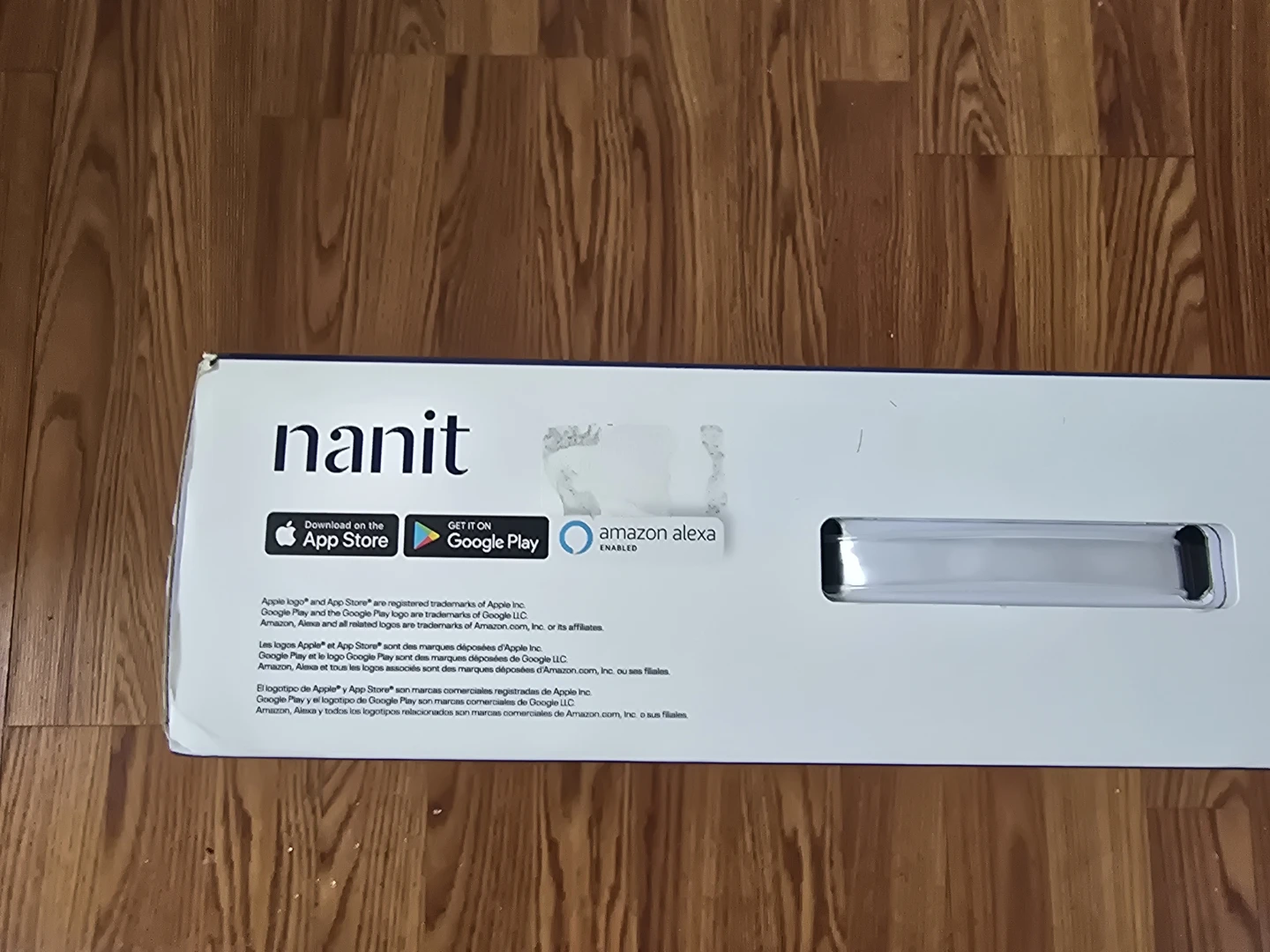 Nanit Pro Camera + Floor Stand Baby Monitor - photo 2