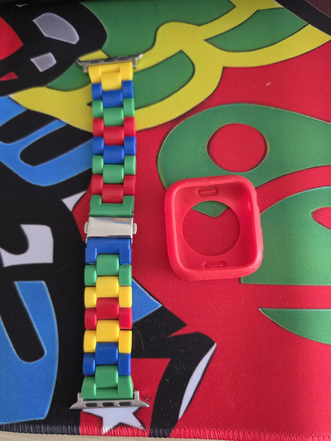 Apple Watch Band & Cover