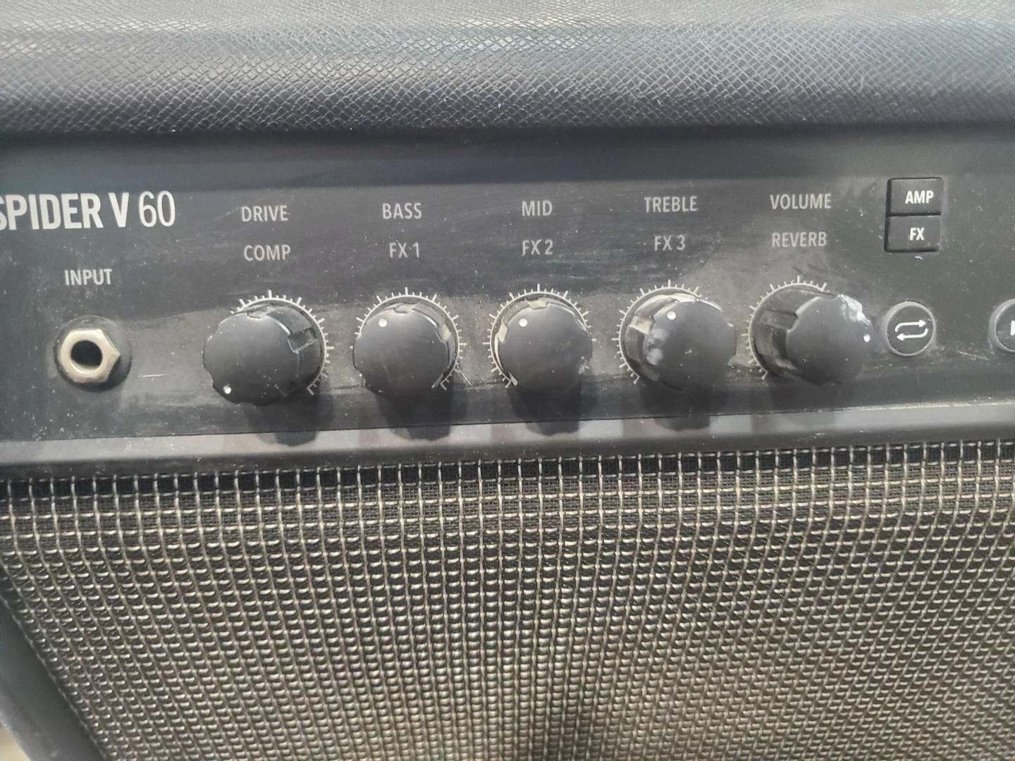 Line 6 Spider V 60 Guitar Amplifier - photo 2