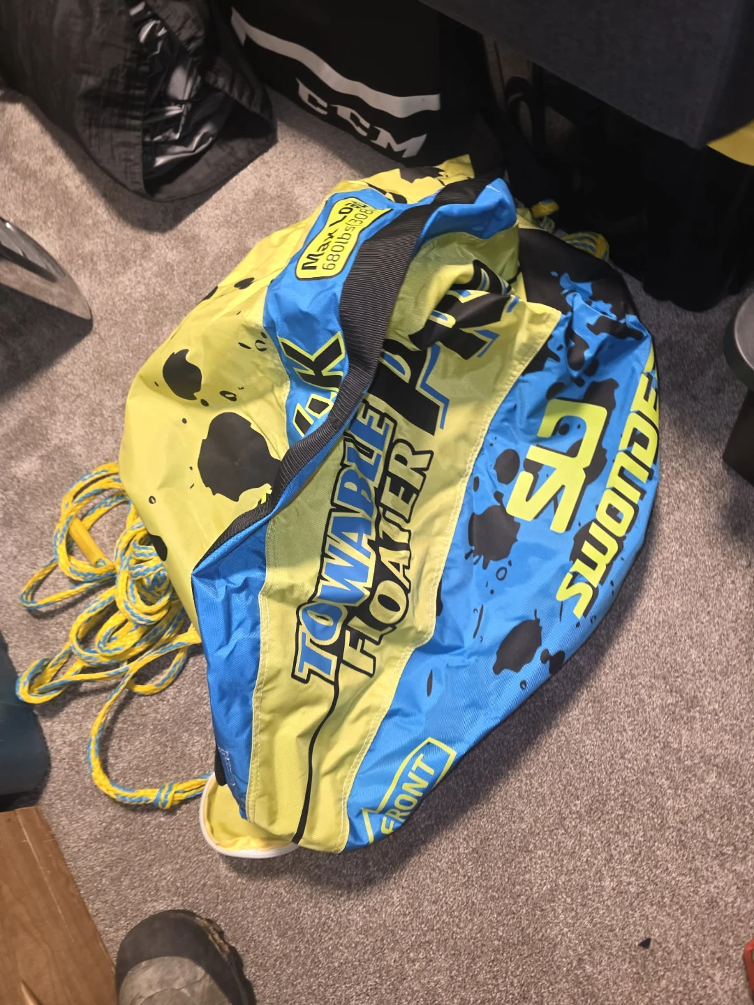 SWONDER Towable Floater PRO - photo 2