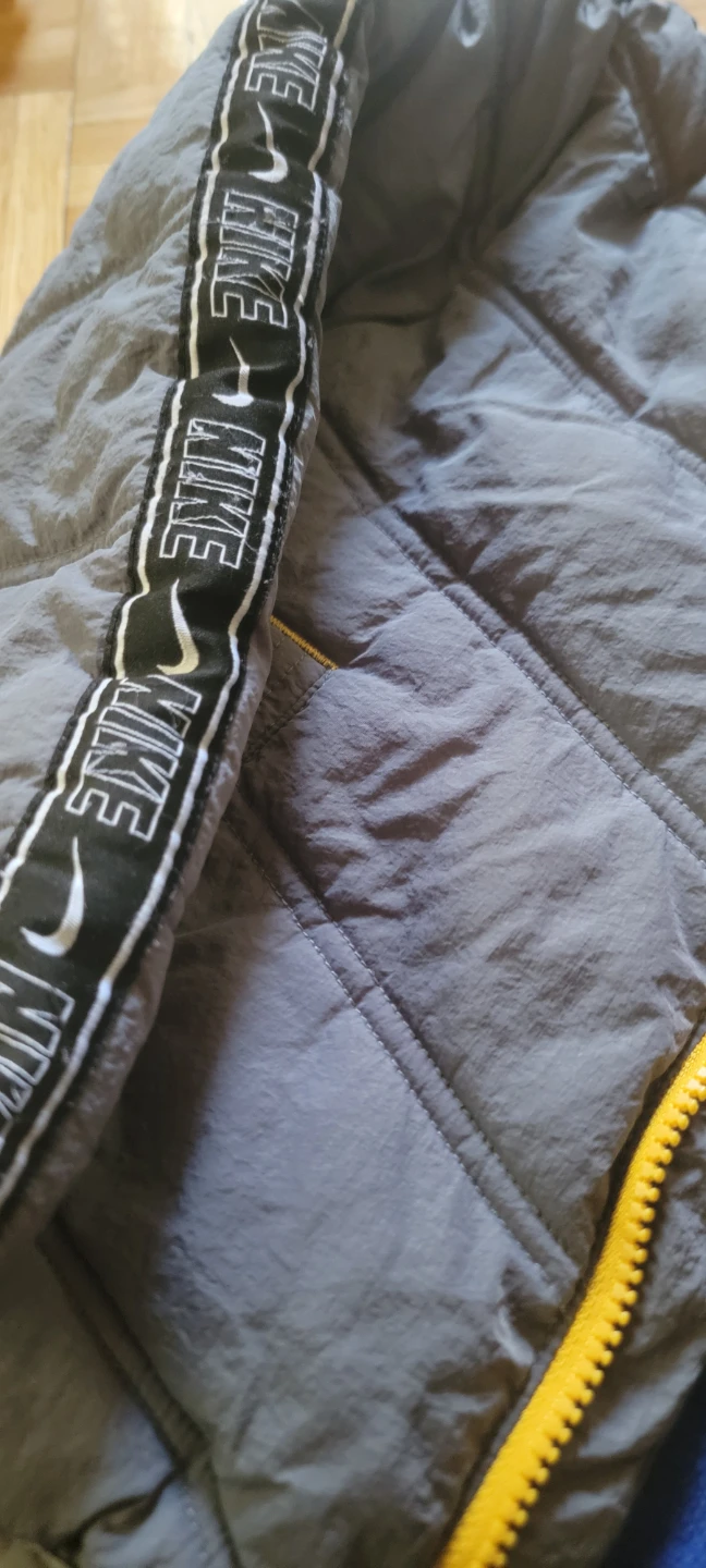 Nike Kids Jacket Size S (4-5 Yrs) - photo 4