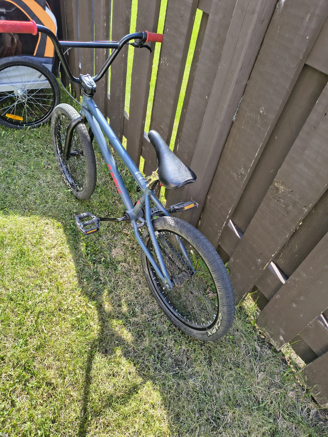BMX Bike - photo 3