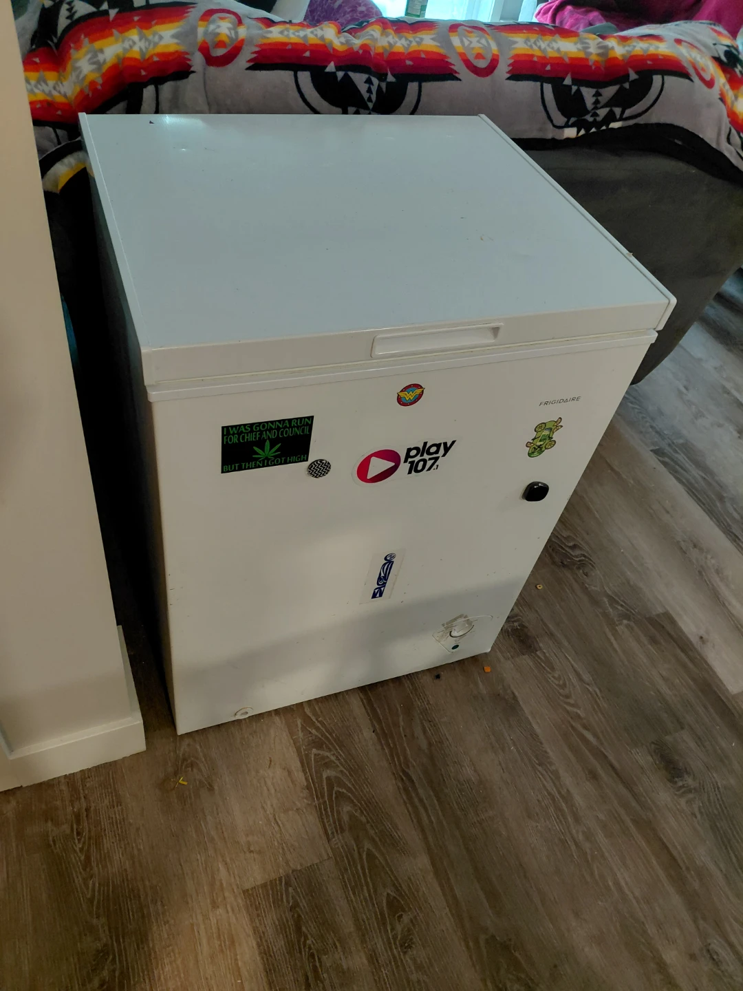 Frigidaire Chest Freezer