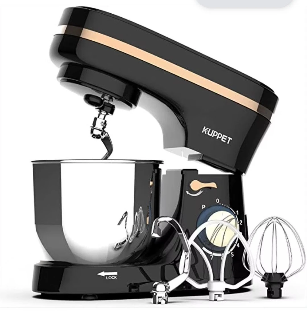 Kuppet Stand Mixer - Black