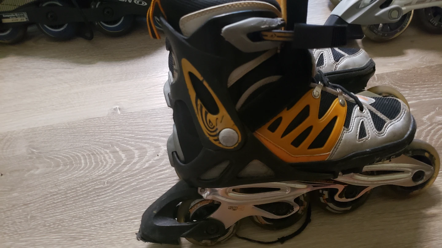 Rollerblade Inline Skates (3 Pairs) - photo 4