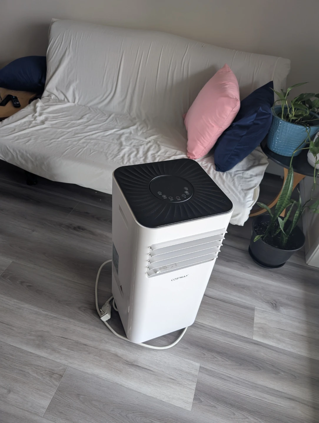 Costway Portable Air Conditioner - photo 2